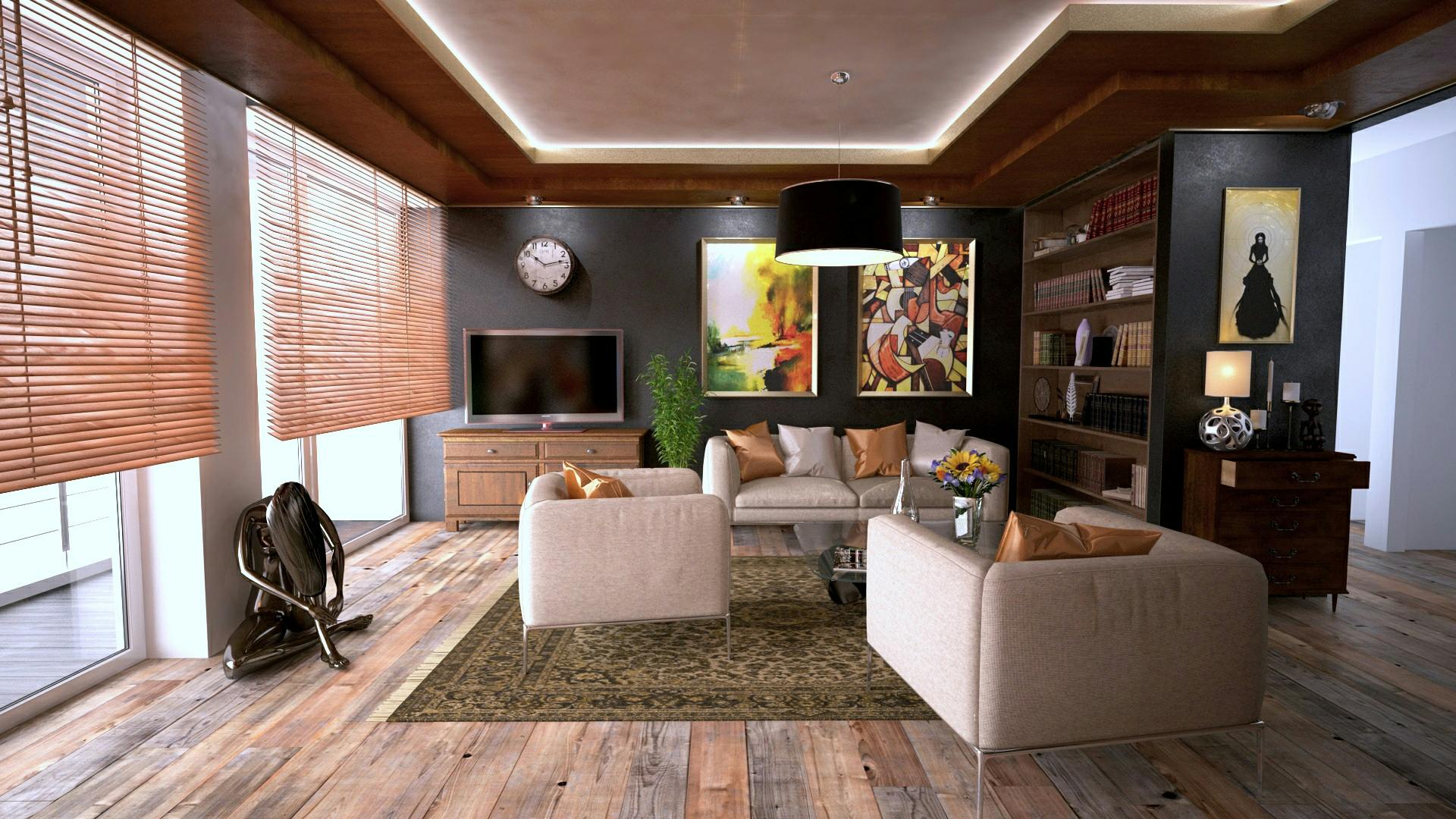 Home Mortgage rates Living Room
