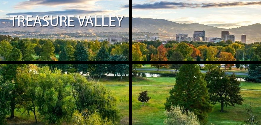 Diverse Living in Treasure Valley: Housing Options from Affordable Meridian to Upscale Eagle